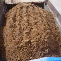 Песок любого качества, в Санкт-Петербурге