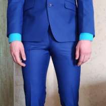 Стильный костюм с рубахой, в Томске