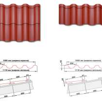 Линия по производству модульной металлочерепицы в Китае, в г.Чэнду