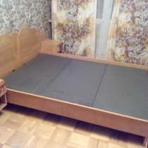 Продается двуспальная кровать!, в Санкт-Петербурге