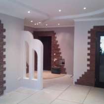 Поклейка обоев, малярные работы, выравнивание, в Санкт-Петербурге