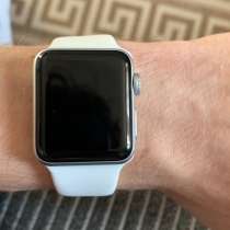 Apple Watch 3 38mm, в Зеленограде