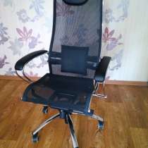 Продам кресло Samurai S-1, в Севастополе