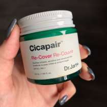 Dr. Jart крем Cicapair Re-Cover, в Москве