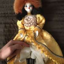 Кукла фарфоровая, в Санкт-Петербурге