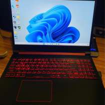 Продам игровой ноутбук Acer Nitro 5 Gtx 1650 4gb, в Москве