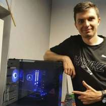 Ремонт ноутуков, компьютеров. Компьютерный мастер, в Иркутске