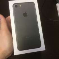 IPhone 7 Black, в Краснодаре