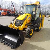 Экскаватор-погрузчик JCB 3CX14M2WM, в Москве