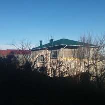 Новый 2-х эт. дом в Симферополе(эко-зона в городе), в Симферополе