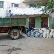 Квартирные офисные дачные переезды вывоз строй быт мусора, в Омске