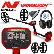 Металлодетектор Minelab Vanquish 540, в г.Самарканд