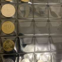 Полный набор монет государства Мальдивы, в Ноябрьске