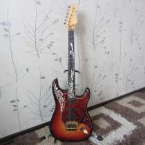 Электрогитара Fender Stratocaster (Custom), в Москве