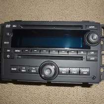 Магнитола штатная 2 DIN DVD Chevrolet Tahoe 2012г, в Раменское