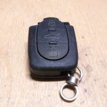 4D0 837 231 N Audi remote A3/B5 433.92MHz temic, в Волжский