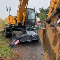 Продам экскаватор Хундай, Hyundai R200w, 1.2куба,2011г/в, в Красноярске