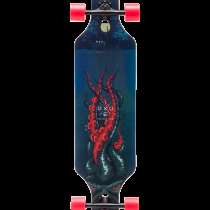 Лонгборд Kraken 39″X9.75″, ABEC-7, в Сочи