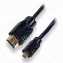 Кабель LOGAN HDMI micro HDMI 1,8m, в Москве