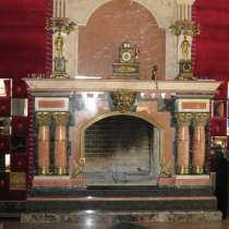 Строительство каминов, мангалов, дымоходов, в Москве