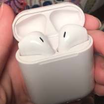 Беспроводные наушники TWS i12 AirPods Аирподс Bluetooth 5.0, в Санкт-Петербурге