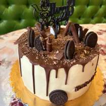 Торты на заказ. Солнечный, в Красноярске