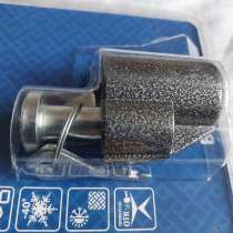 Замок навесной с щеколдой три ключа новый, в Москве