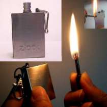 Зажигалка в виде спички. zippo, в Калининграде