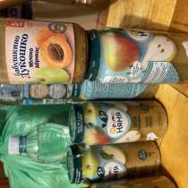 Продам яблочное пюре детское питание, в Санкт-Петербурге