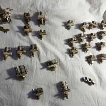 Конденсаторы подстроечные с воздушным диэлектриком, в Челябинске