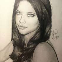 Рисунок на заказ, в Вологде