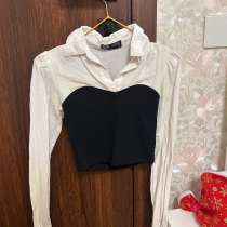 Топ рубашка, gloria jeans, в Тобольске