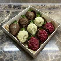 Клубника в шоколаде, в Санкт-Петербурге