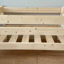 Кроватка с матрасиком, в Саратове