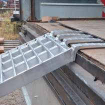 Сходни алюминиевые складные, в Уфе