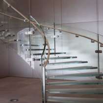 комплектующие лестниц сталь AISI304, в Уфе