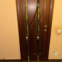 Лыжи беговые Fischer, в Бронницах