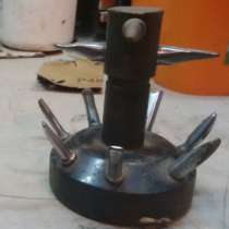 Наковальня зуботехническая б/у (2 шт.), в Москве