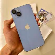 Iphone 14 plus 256 blue, в Москве