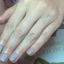 Маникюр, гель лак, наращивание, в Омске