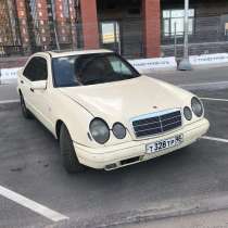 Мерседес w 210, в Санкт-Петербурге