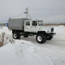 Автомобиль С шинами низкого давления ГАЗ 3308 Садко Некст, в Магадане