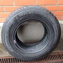 Шины 225 70 R15C Michelin 4 шт, в Москве