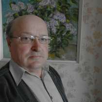 Георгий, 74 года, хочет пообщаться, в Воткинске