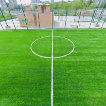 Искусственная трава заводского производства для футбола, в г.Бишкек