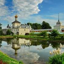 Автобусом из Москвы "Сокровища Ярославcкой земли", в Москве