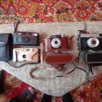 Продам старые фотоаппараты и приемник, в г.Могилёв