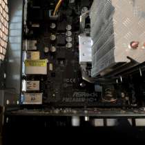 "Продам компьютер для игр (Nvidia GTX 650 Ti на 2GB, Озу: 8, в г.Кишинёв