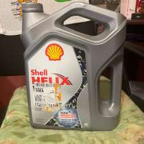 Масло моторное Shell HELIX 5w-40 4 литра, в Москве