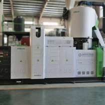 ACS гранулятор по переработке пластмасс пвд пнд пп, в г.Zhangjiagang